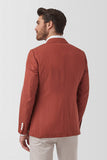 CAMBRIDGE DONCASTER FCW260 JACKET - Rust