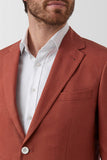 CAMBRIDGE DONCASTER FCW260 JACKET - Rust
