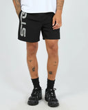 St Goliath Continental Short - Black