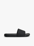 TOMMY HILFIGER FM0FM05619 Tumble Pool Slides - Black
