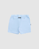 WNDRR OFFEND BEACH SHORT - Air Blue