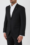 CAMBRIDGE SERRA JACKET FCT514 - Black
