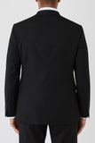 CAMBRIDGE SERRA JACKET FCT514 - Black