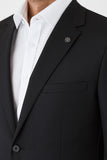 CAMBRIDGE SERRA JACKET FCT514 - Black