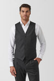 CAMBRIDGE Taurus FYF001 Vest - Black