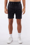 ST GOLIATH Fairhaven Short - Washed Black