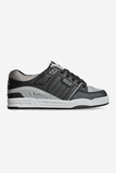 GLOBE Fusion Shoes - Black/Steel/White