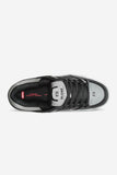 GLOBE Fusion Shoes - Black/Steel/White