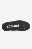 GLOBE Fusion Shoes - Black/Steel/White
