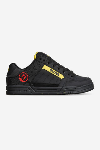 GLOBE Tilt Shoes - Black/Sunset