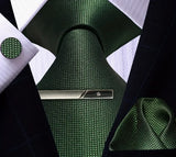 E-MALE Four Piece Tie Set