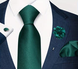 E-MALE Four Piece Tie Set