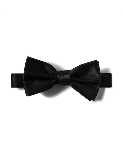 E-Male BLACK Bow Ties