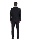 FERRARI FORMALWEAR HARRISON BLACK TUXEDO HIRE SUIT