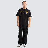 NXP x AFL Hawthorn Hawks Season Tee - Jet Black