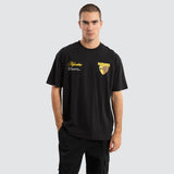 NXP x AFL Hawthorn Hawks Season Tee - Jet Black