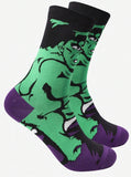 E-MALE Marvel Licensed Character Socks