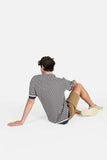 James Harper JHS624 Border Cuban Collar S/S Shirt