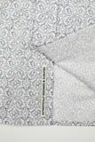 JAMES HARPER JHS642 Alpine LS Print Shirt - Stone