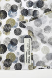 JAMES HARPER JHS643 Dobson L/S Print Shirt - Pesto