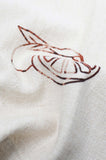 JAMES HARPER JHS721 Elements Linen S/S Shirt - Natural