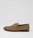 JULIUS MARLOW Coupe Loafer - Mushroom