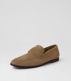 JULIUS MARLOW Coupe Loafer - Mushroom