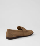 JULIUS MARLOW Coupe Loafer - Mushroom