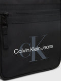 CALVIN KLEIN K50K511098 Reporter Bag - Black