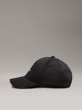 CALVIN KLEIN K50K512450 Twill Cap - Black