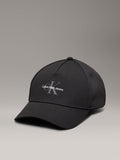 CALVIN KLEIN K50K512450 Twill Cap - Black