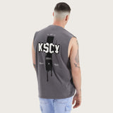 KISS CHACEY Ripped Muscle - Pigment Charcoal