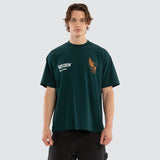 NENA AND PASADENA DAWN RAPTOR TEE - Bull Pine