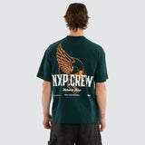 NENA AND PASADENA DAWN RAPTOR TEE - Bull Pine