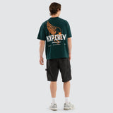 NENA AND PASADENA DAWN RAPTOR TEE - Bull Pine