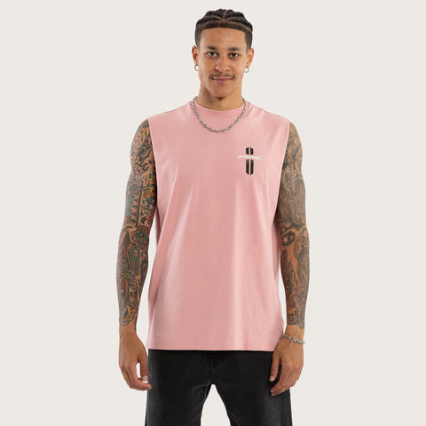 KISS CHACEY Pillar Relaxed Muscle - Rose
