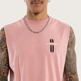KISS CHACEY Pillar Relaxed Muscle - Rose