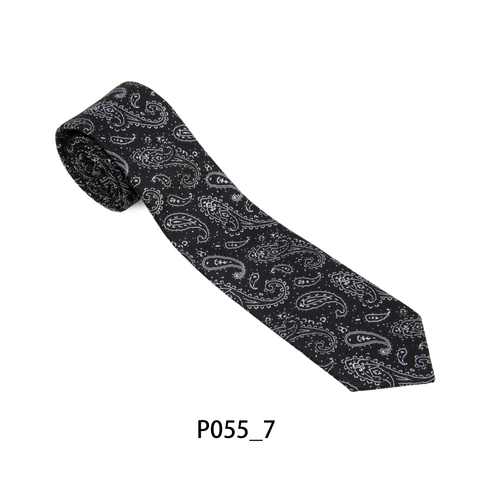 VARCE Paisley Boys Tie