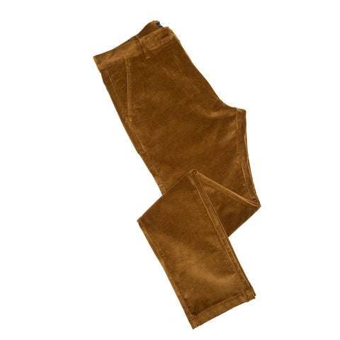 MECHMOTO 2401DB01A CORD CHINO - Mocca