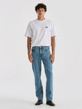 LEE L/067105/481 Originals L101 Straight Jean - Blue Stone