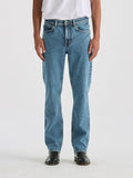 LEE L/067105/481 Originals L101 Straight Jean - Blue Stone