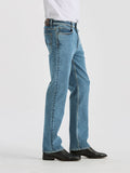 LEE L/067105/481 Originals L101 Straight Jean - Blue Stone