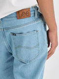 LEE L/607127/YX7 L-Three Straight Jean - Gridlock Blue