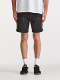 LEE L-Two L/607237/705 Slim Short - Black Snake