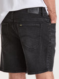LEE L-Two L/607237/705 Slim Short - Black Snake