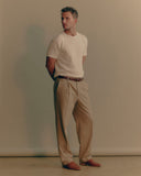 JULIUS MARLOW Lido Loafer - Tan