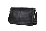 INDEPAL Lincoln 15" Leather Messenger Bag
