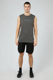 ST GOLIATH Link Script Muscle - Washed Black