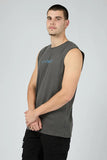 ST GOLIATH Link Script Muscle - Washed Black