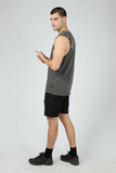 ST GOLIATH Link Script Muscle - Washed Black
